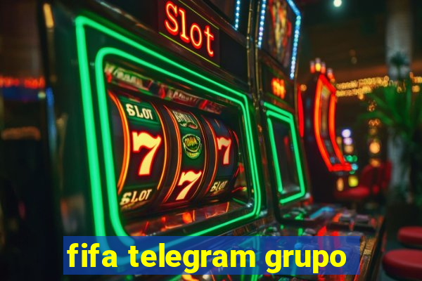 fifa telegram grupo