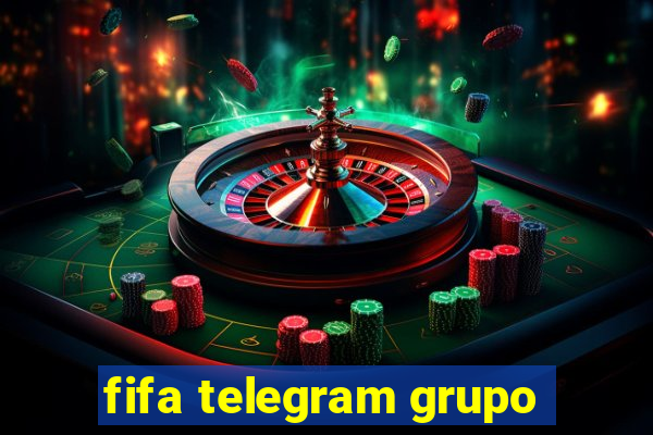 fifa telegram grupo