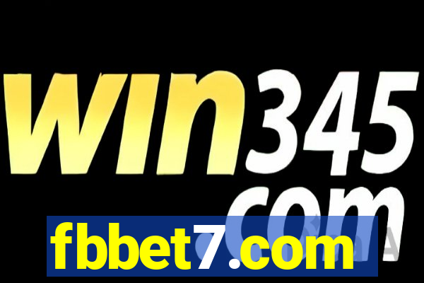 fbbet7.com