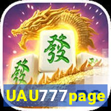 UAU777page