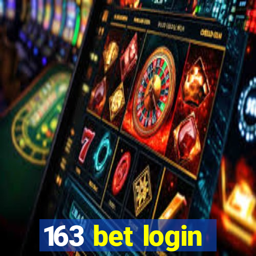 163 bet login