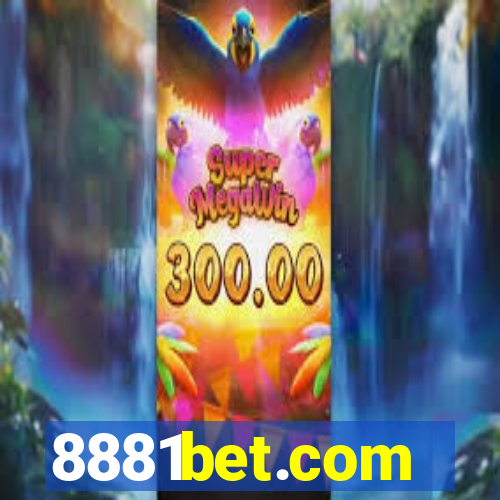 8881bet.com