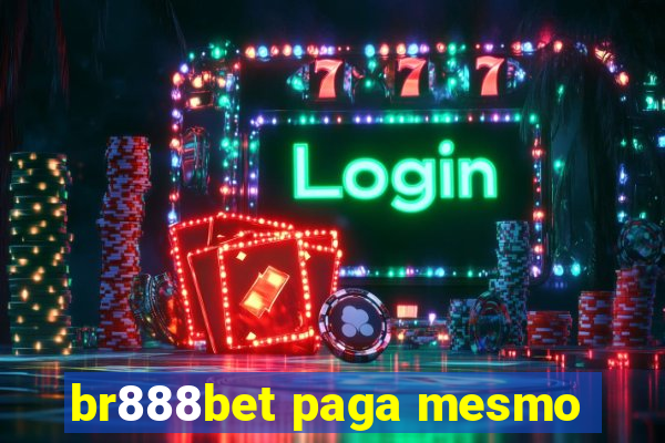 br888bet paga mesmo