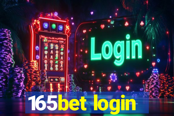 165bet login