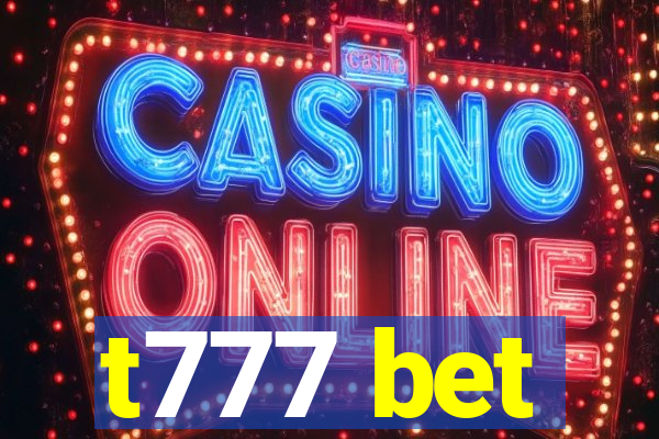 t777 bet