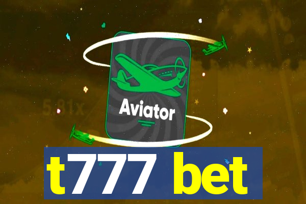 t777 bet