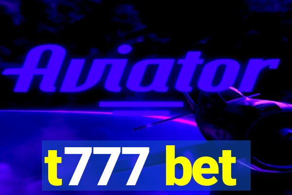 t777 bet