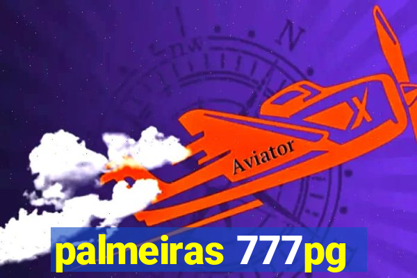 palmeiras 777pg