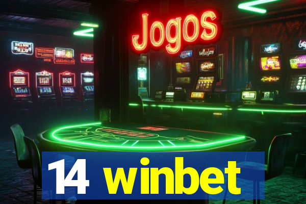 14 winbet