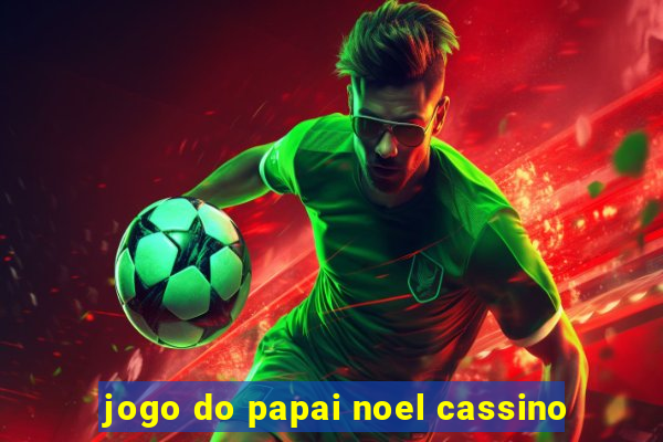 jogo do papai noel cassino