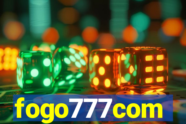 fogo777com