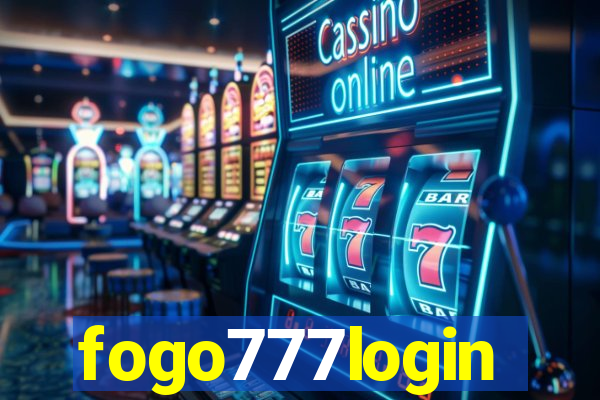 fogo777login