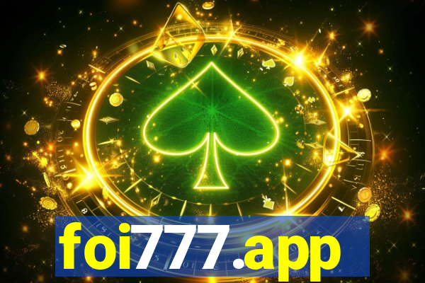 foi777.app