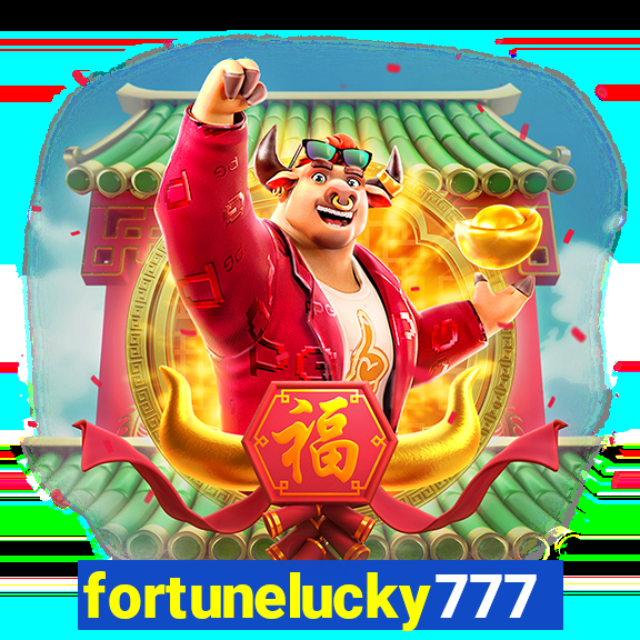 fortunelucky777