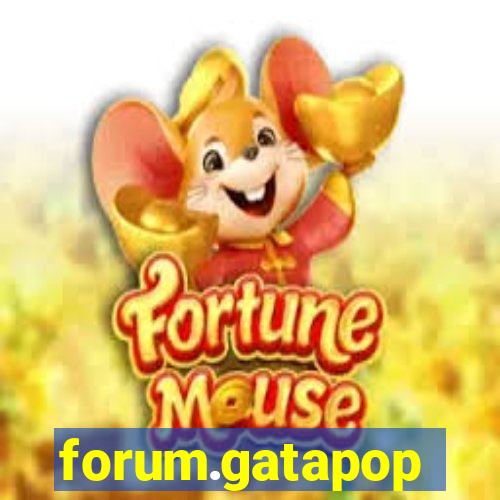 forum.gatapop