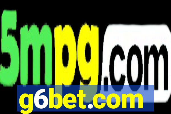 g6bet.com