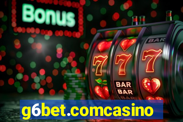 g6bet.comcasino