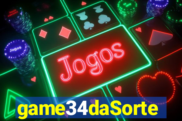 game34daSorte