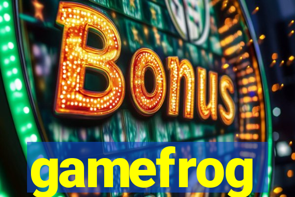 gamefrog