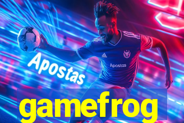 gamefrog