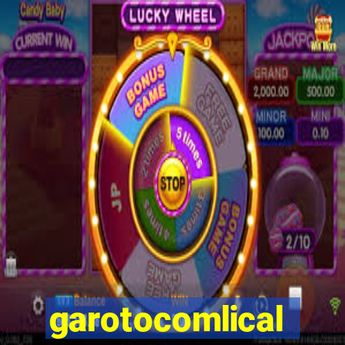 garotocomlical