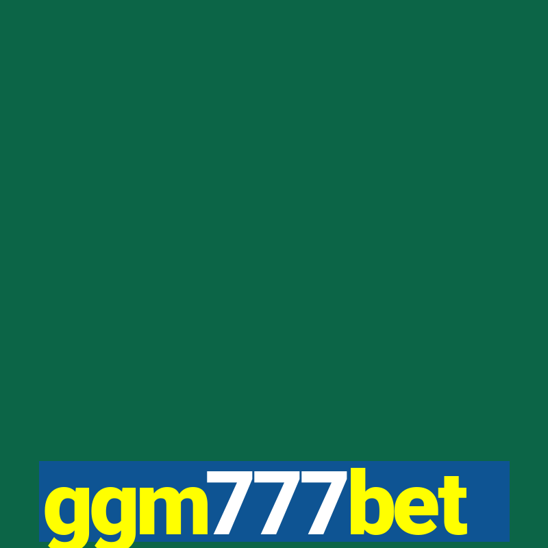 ggm777bet