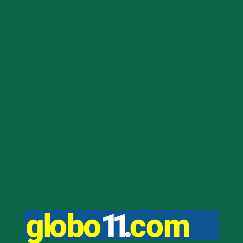 globo11.com