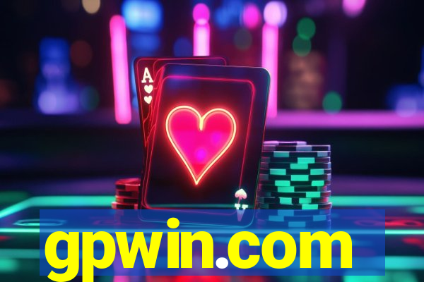 gpwin.com