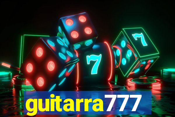 guitarra777