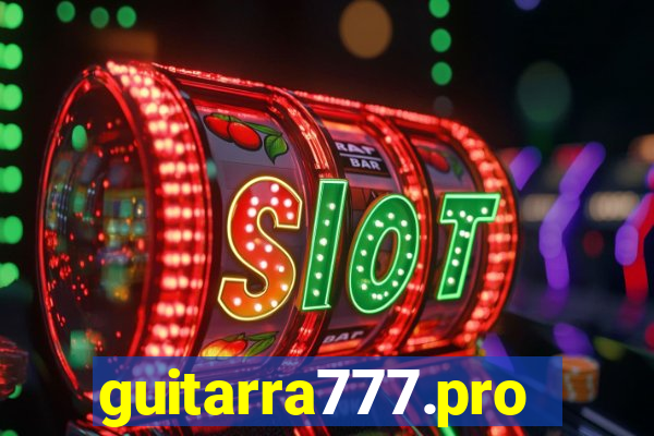 guitarra777.pro