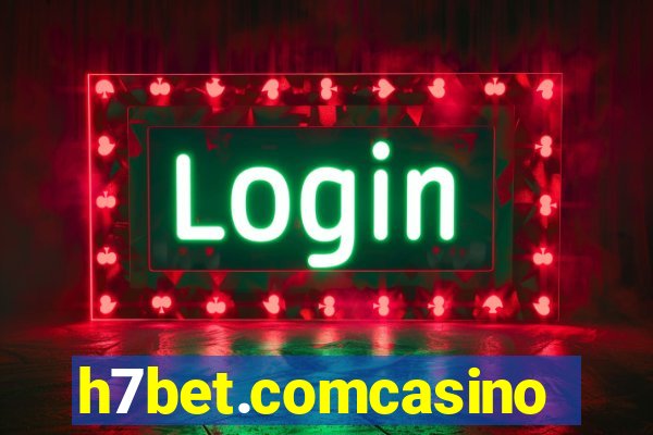 h7bet.comcasino