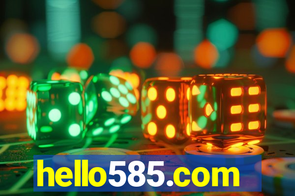 hello585.com