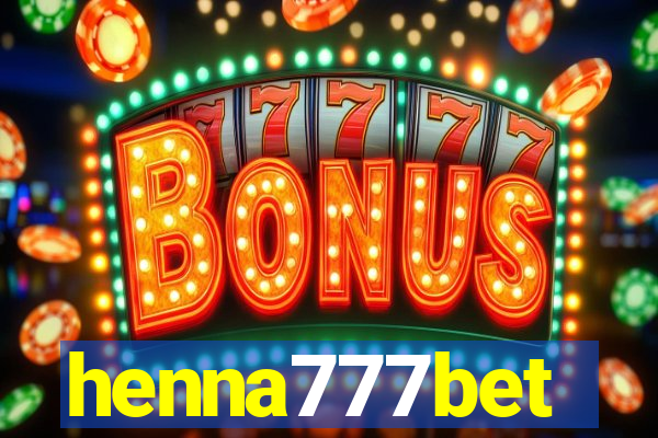 henna777bet