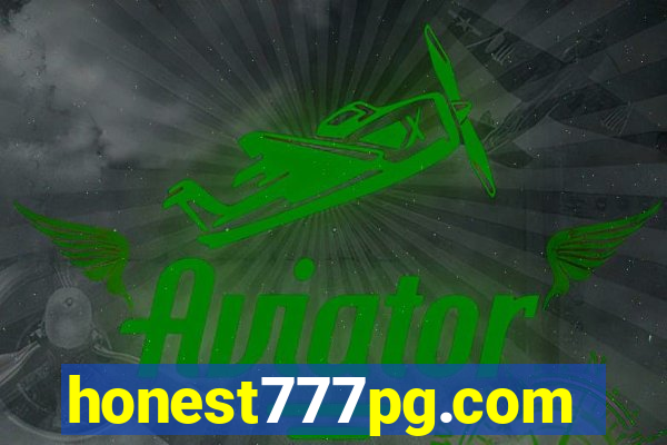 honest777pg.com