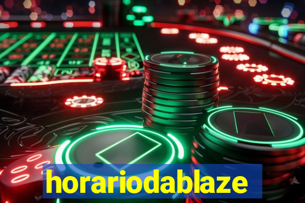 horariodablaze