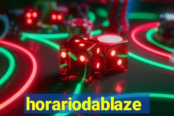 horariodablaze