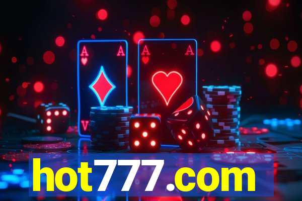 hot777.com