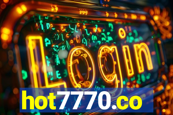 hot7770.co