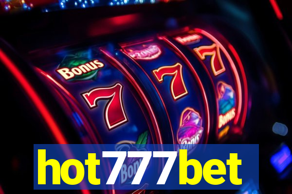 hot777bet