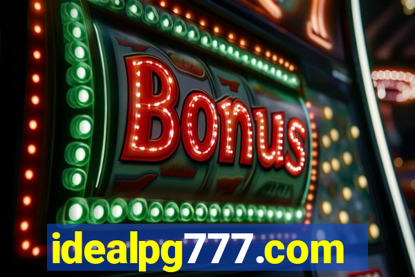 idealpg777.com