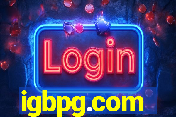 igbpg.com