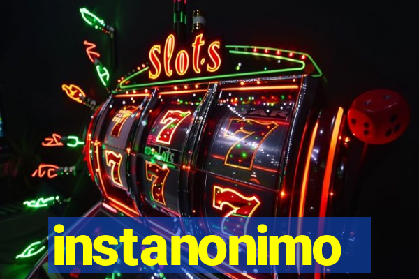 instanonimo