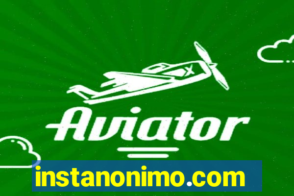 instanonimo.com