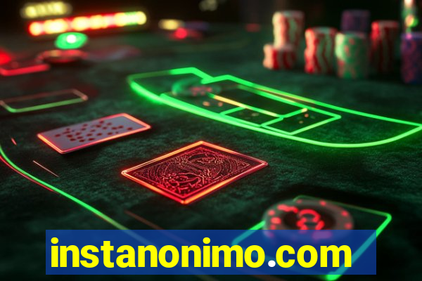 instanonimo.com