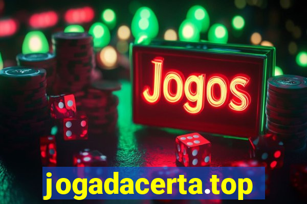 jogadacerta.top