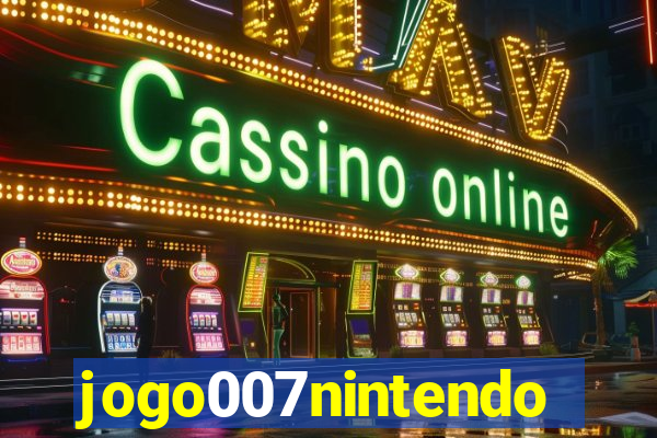 jogo007nintendo