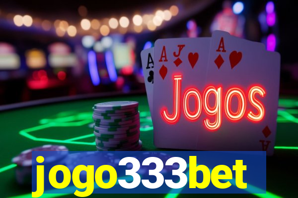 jogo333bet