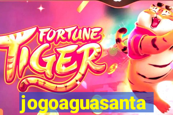 jogoaguasanta