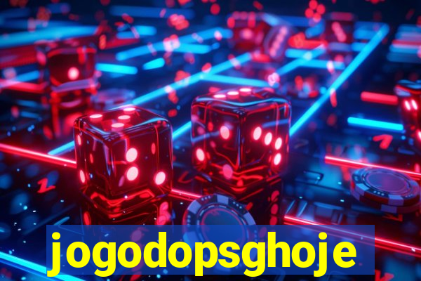 jogodopsghoje