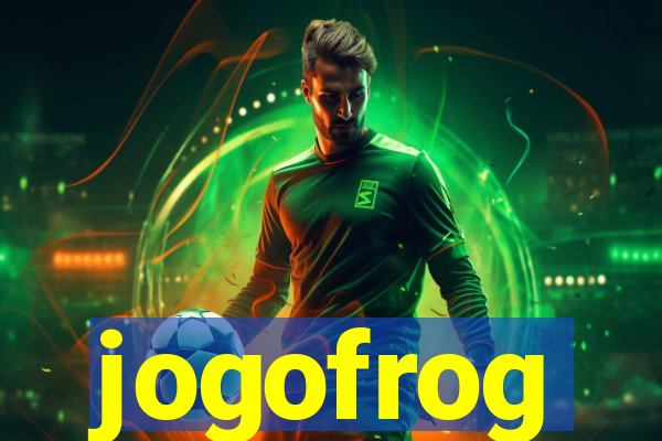 jogofrog